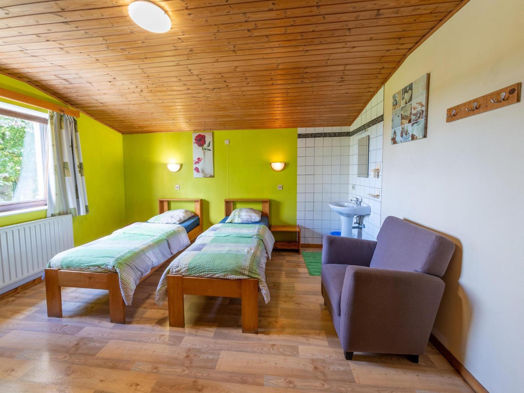 Wonderful Holiday Home In Montleban With Sauna Exteriér fotografie