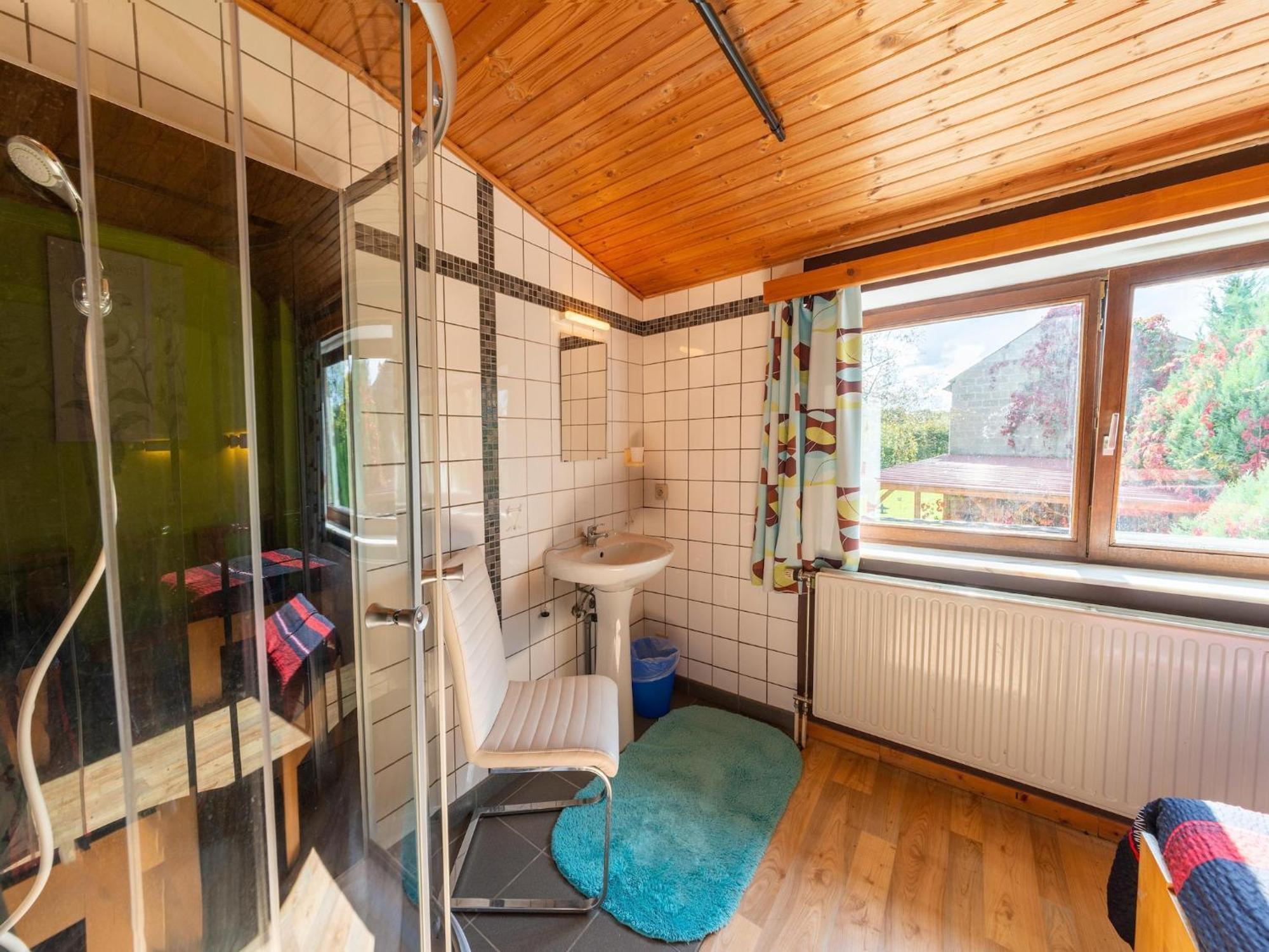 Wonderful Holiday Home In Montleban With Sauna Exteriér fotografie
